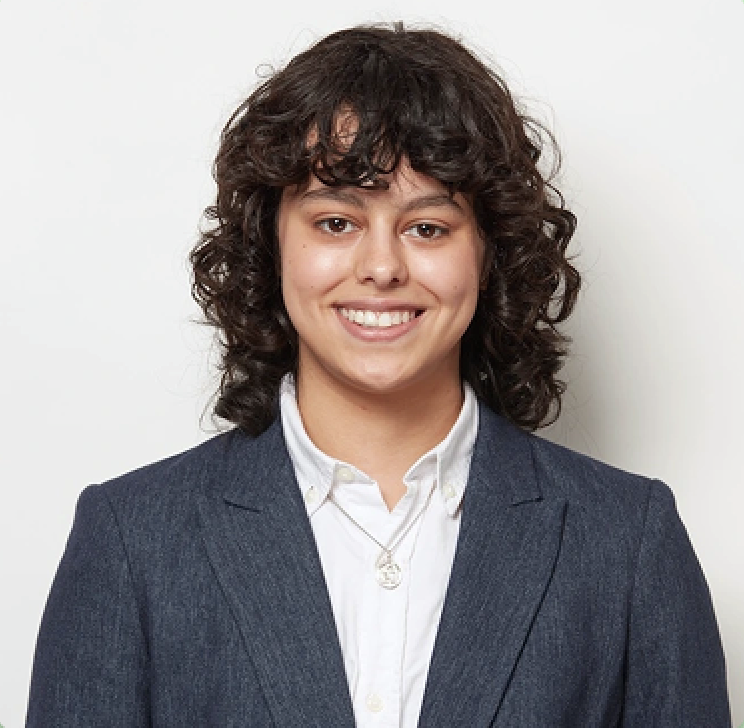Paris Bozzuti Headshot